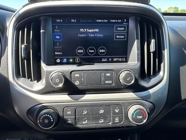 Used 2021 Chevrolet Colorado LT w/ LT Convenience Package AWD/4WD image 32