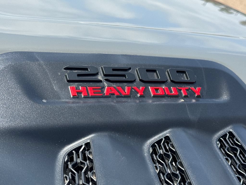 New 2026 RAM 2500 Rebel w/ Rebel Level 2 Equipment Group AWD/4WD image 9