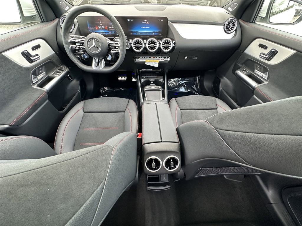 New 2026 Mercedes-Benz GLA 35 AMG 4MATIC image 27