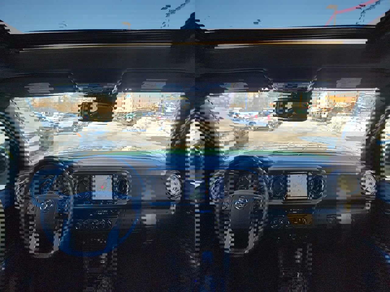 Used 2023 Toyota Tacoma TRD Off-Road w/ TRD Premium Off Road Package image 26