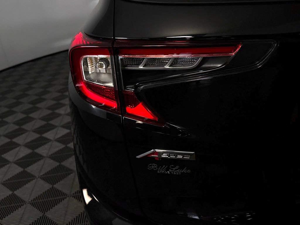 Used 2025 Acura RDX A-Spec AWD/4WD image 11
