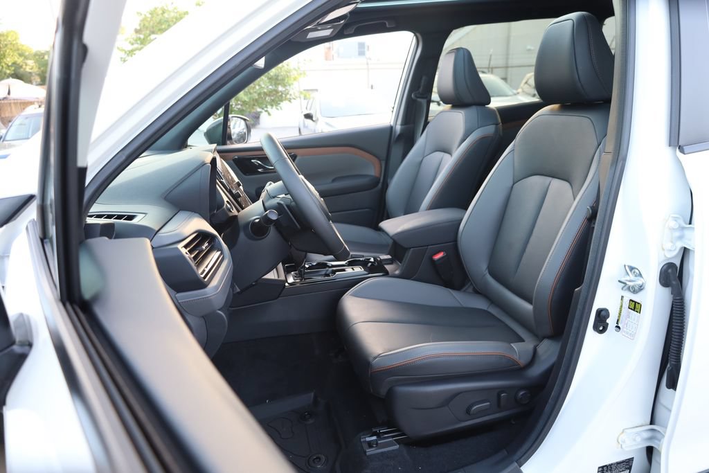 Certified 2026 Subaru Forester Sport AWD/4WD image 8