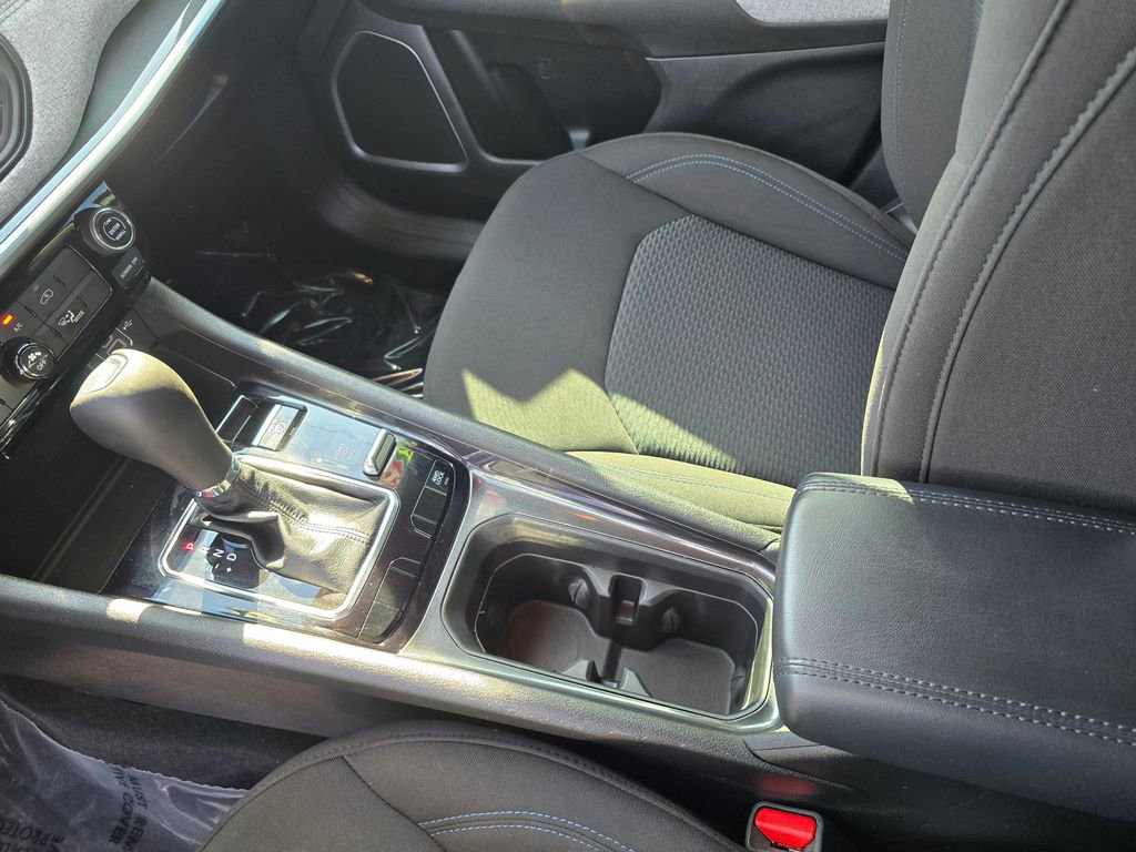 Used 2025 Jeep Compass Sport image 22