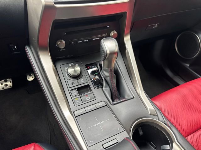 Used 2019 Lexus NX 300 F Sport w/ F Sport Premium Package image 13