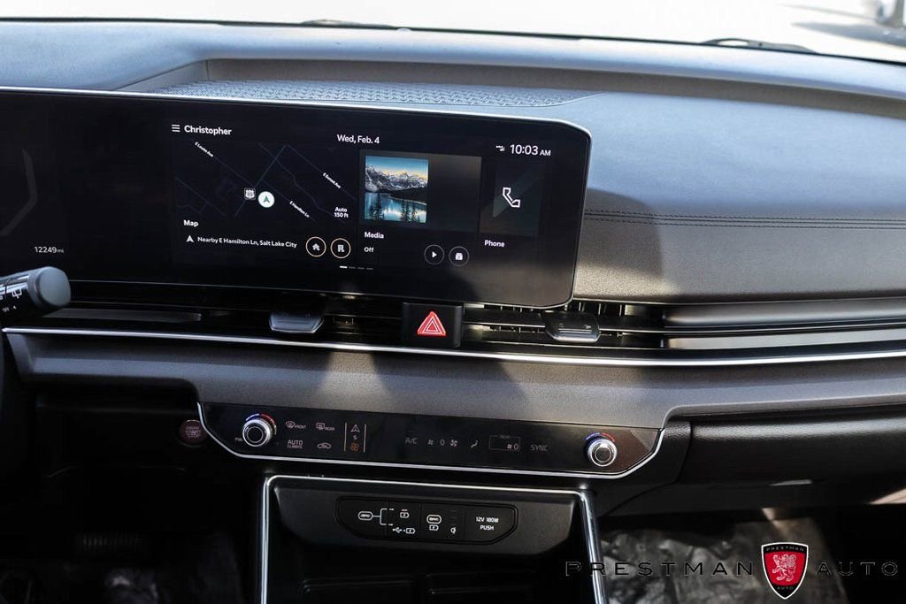 Used 2025 Kia Carnival SX image 22