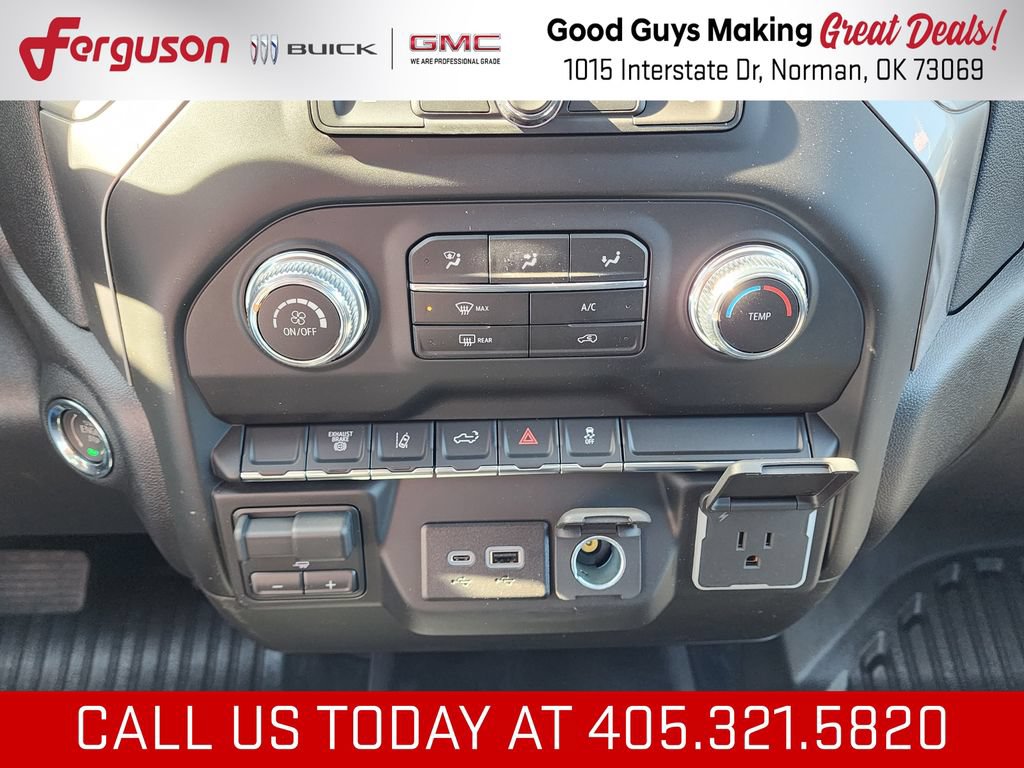 New 2026 GMC Sierra 2500 Pro w/ Max Trailering Package AWD/4WD image 31