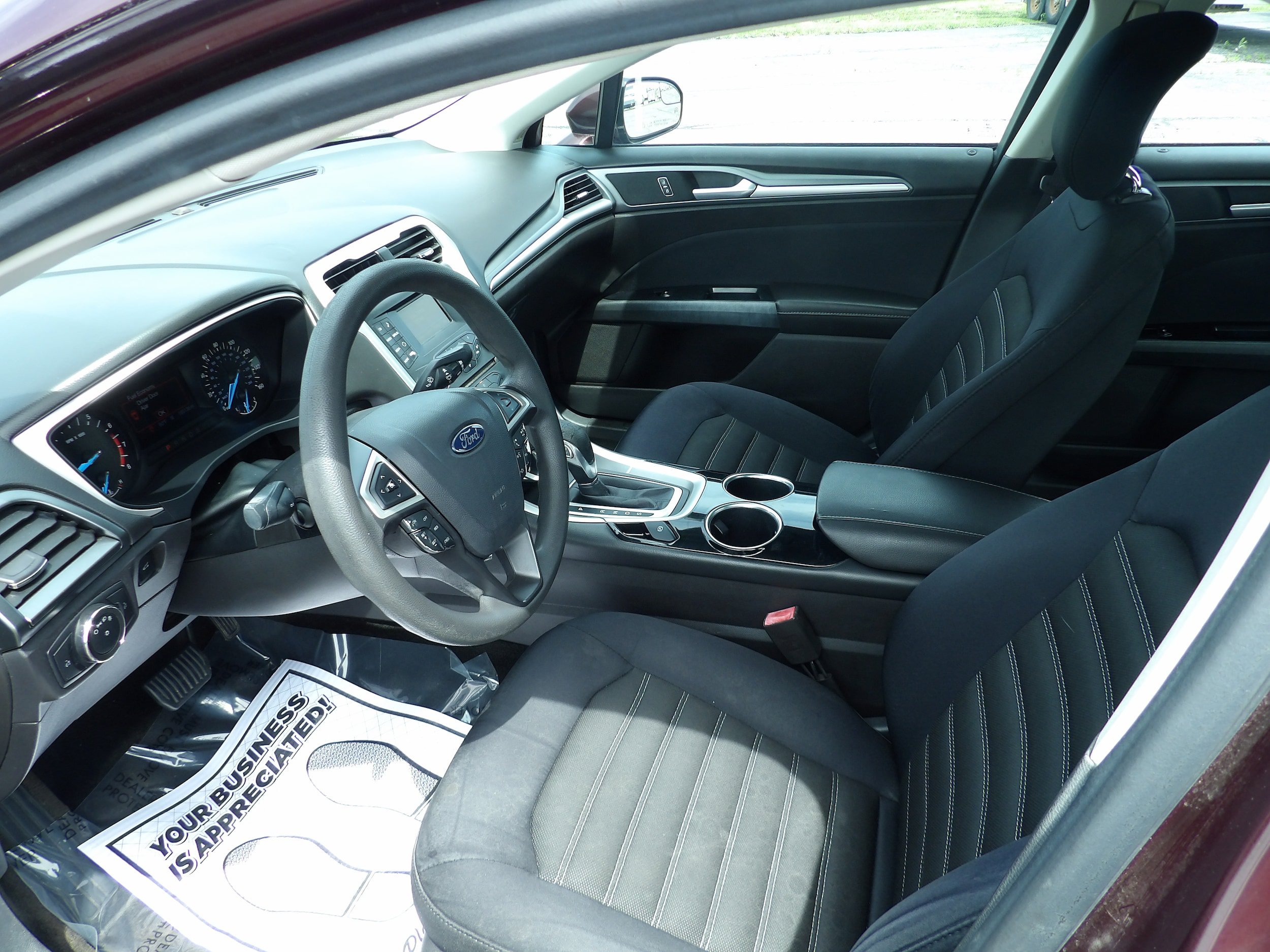 Used 2013 Ford Fusion SE FWD image 14