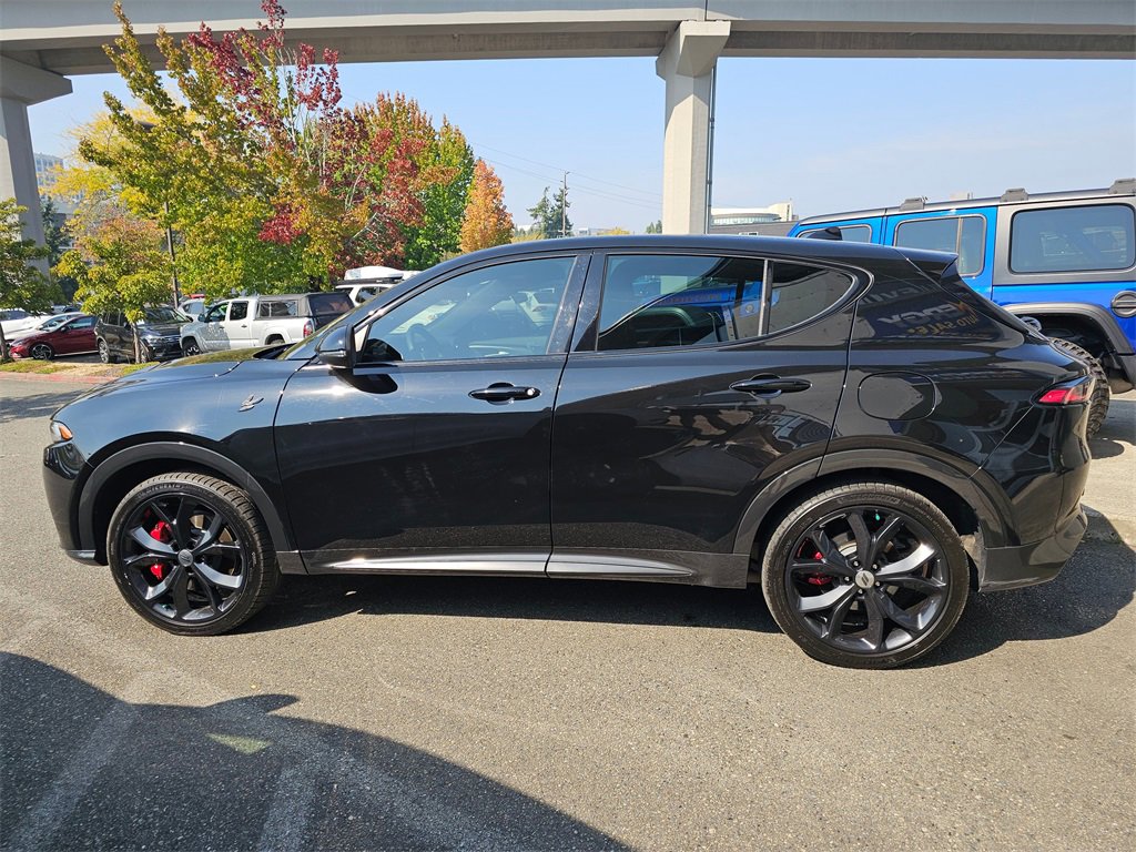 Used 2024 Dodge Hornet R/T Plus image 5