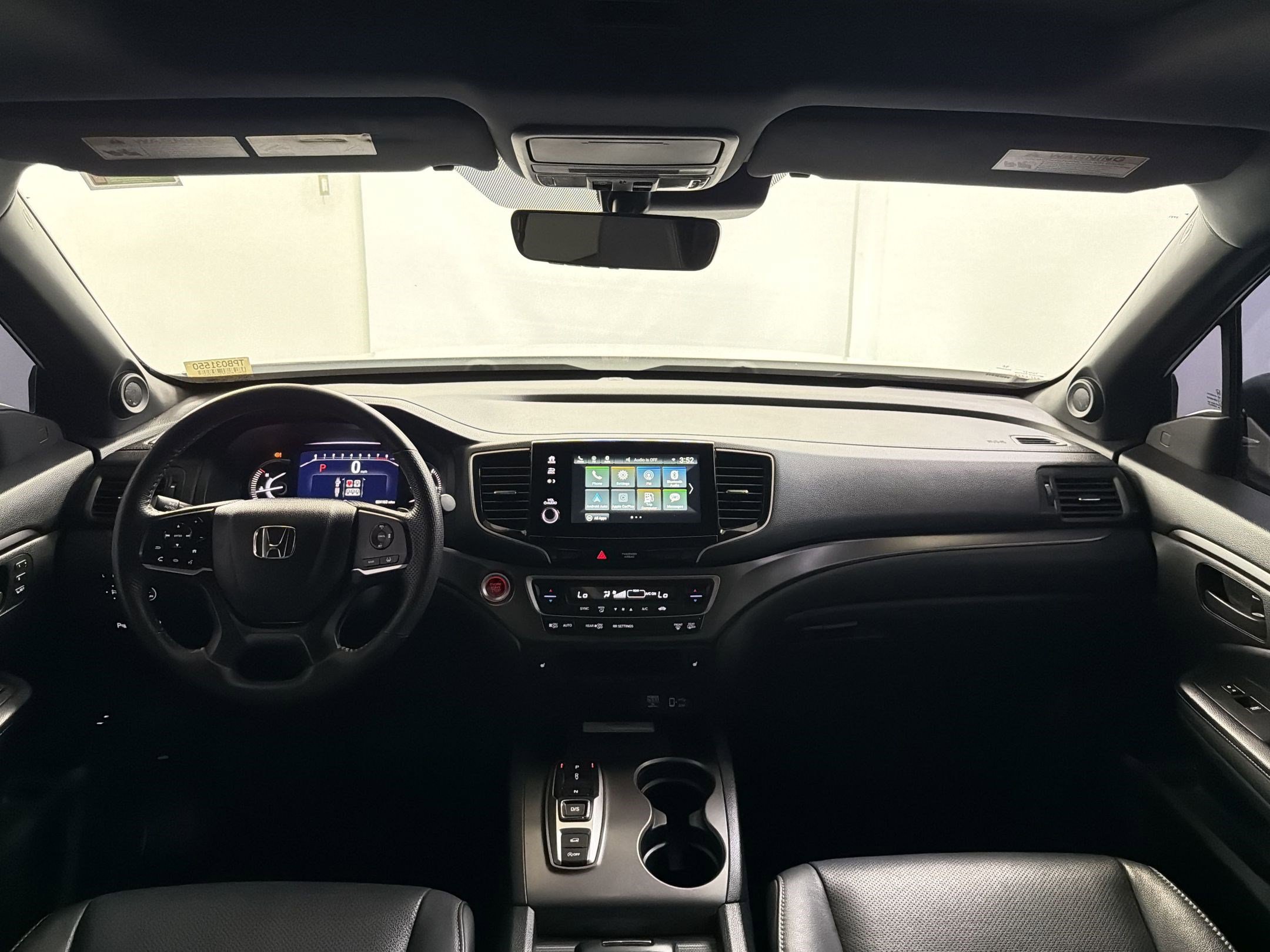 Certified 2023 Honda Passport EX-L image 16
