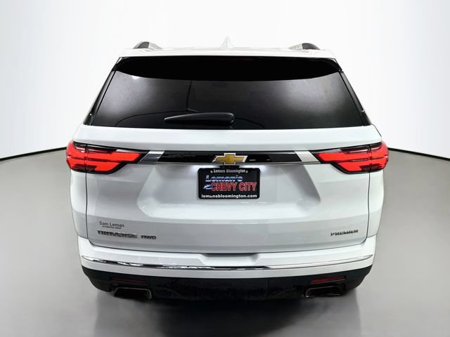 Used 2023 Chevrolet Traverse Premier AWD/4WD image 6