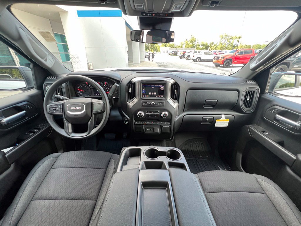 New 2026 GMC Sierra 1500 Pro w/ Pro Value Package AWD/4WD image 2