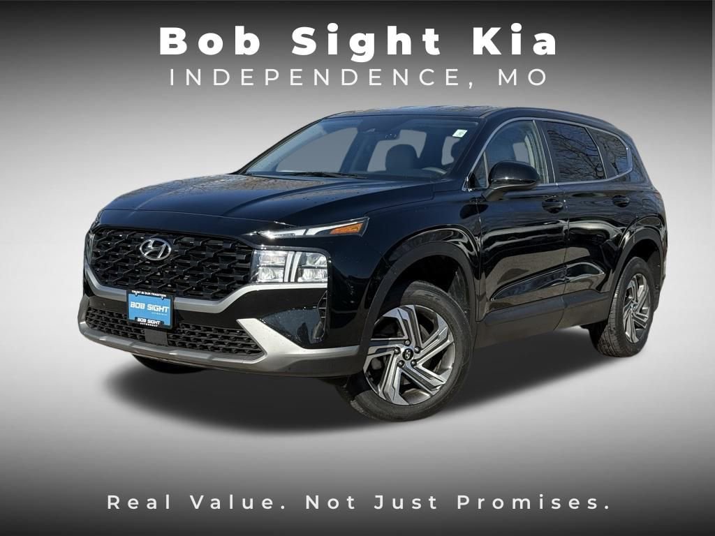 Used 2023 Hyundai Santa Fe SE