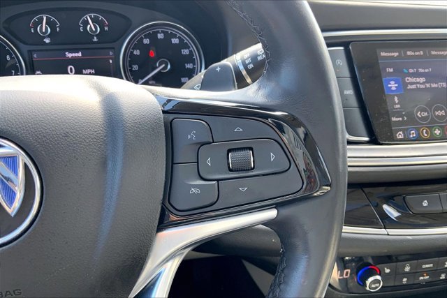 Used 2023 Buick Enclave Essence w/ Experience Buick Package AWD/4WD image 19