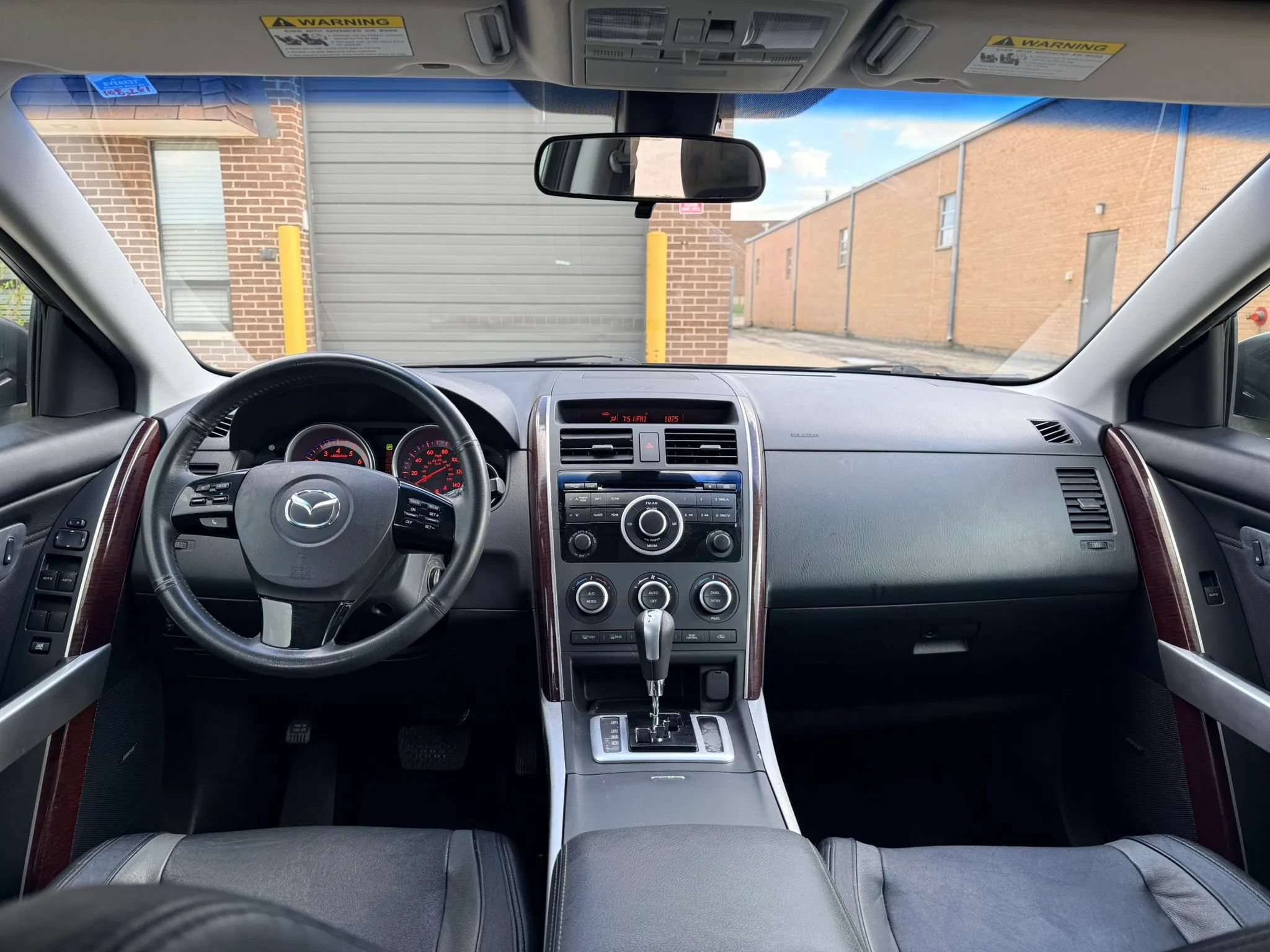 Used 2008 MAZDA CX-9 Grand Touring w/ Moonroof & Bose Audio Pkg AWD/4WD image 7
