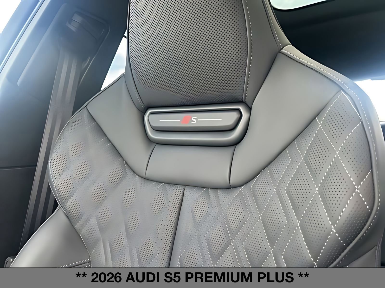 New 2026 Audi S5 Premium Plus AWD/4WD image 34