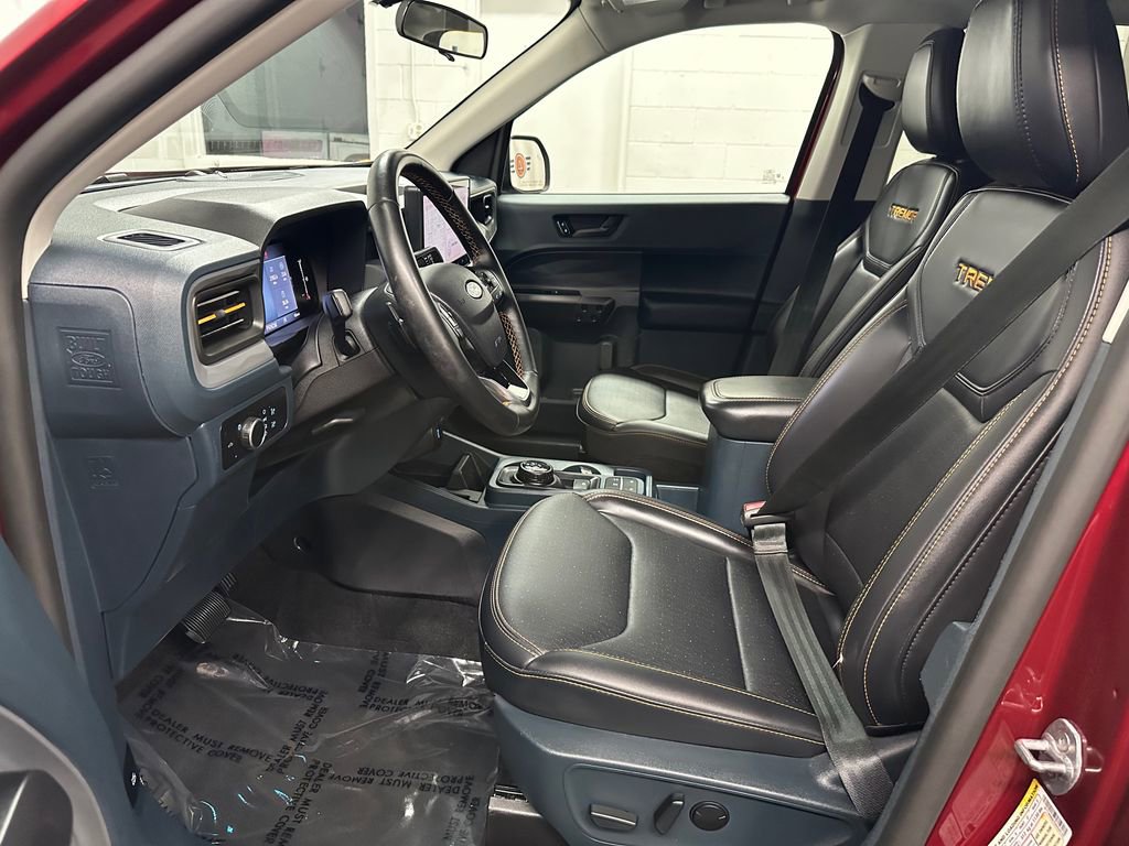 Used 2025 Ford Maverick Tremor AWD/4WD image 20