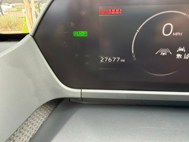 Used 2023 Subaru Solterra AWD image 37