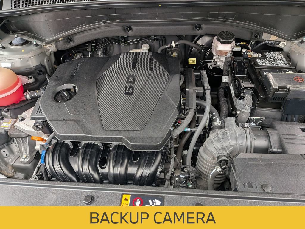 Used 2023 Hyundai Santa Fe SE FWD image 12
