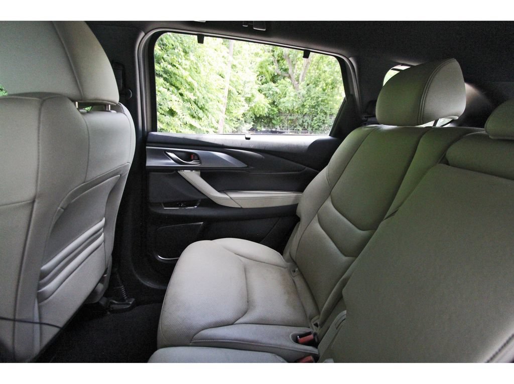Used 2021 MAZDA CX-9 Grand Touring FWD image 10