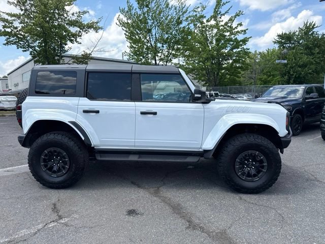 Used 2024 Ford Bronco Raptor w/ Interior Carbon Fiber Pack 6 AWD/4WD image 21