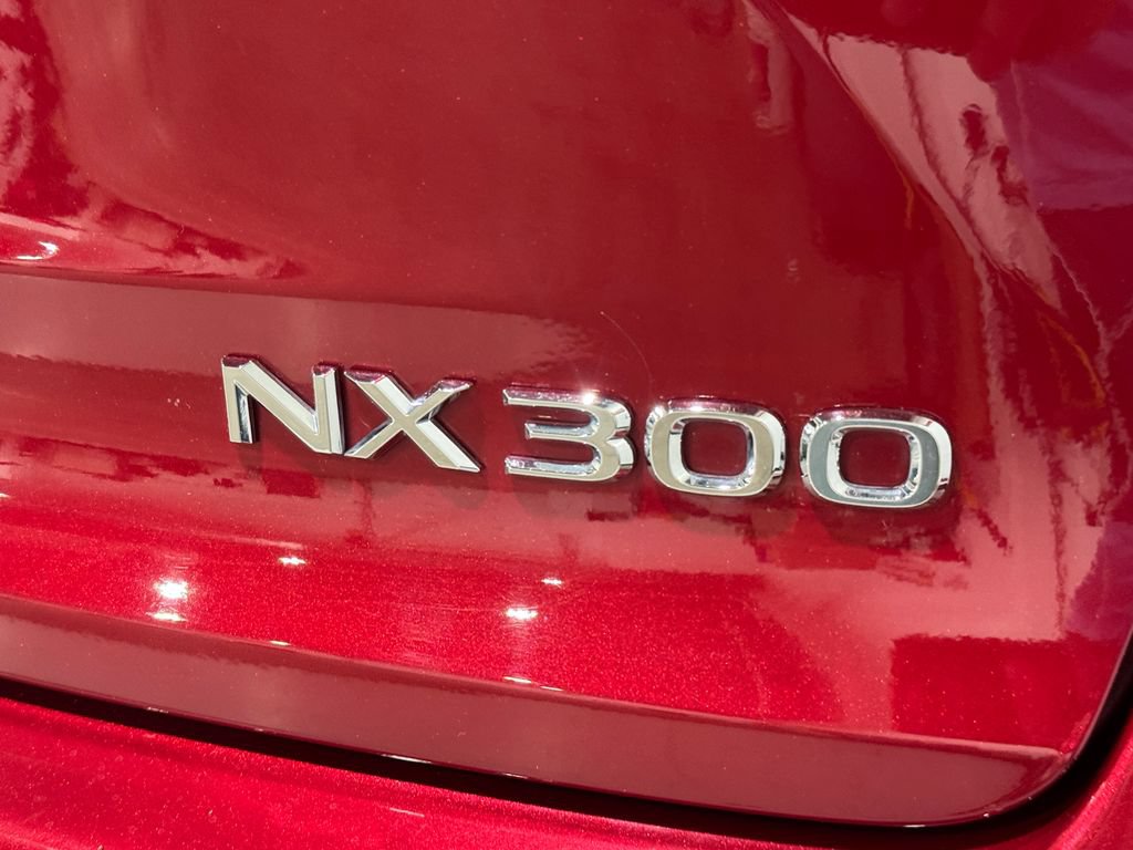 Used 2021 Lexus NX 300 AWD w/ Accessory Package image 30