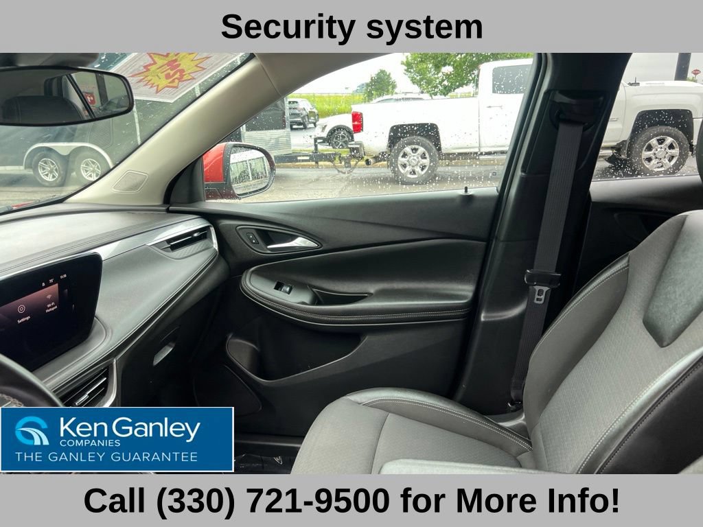 Used 2024 Buick Encore GX Preferred w/ Comfort Package FWD image 40