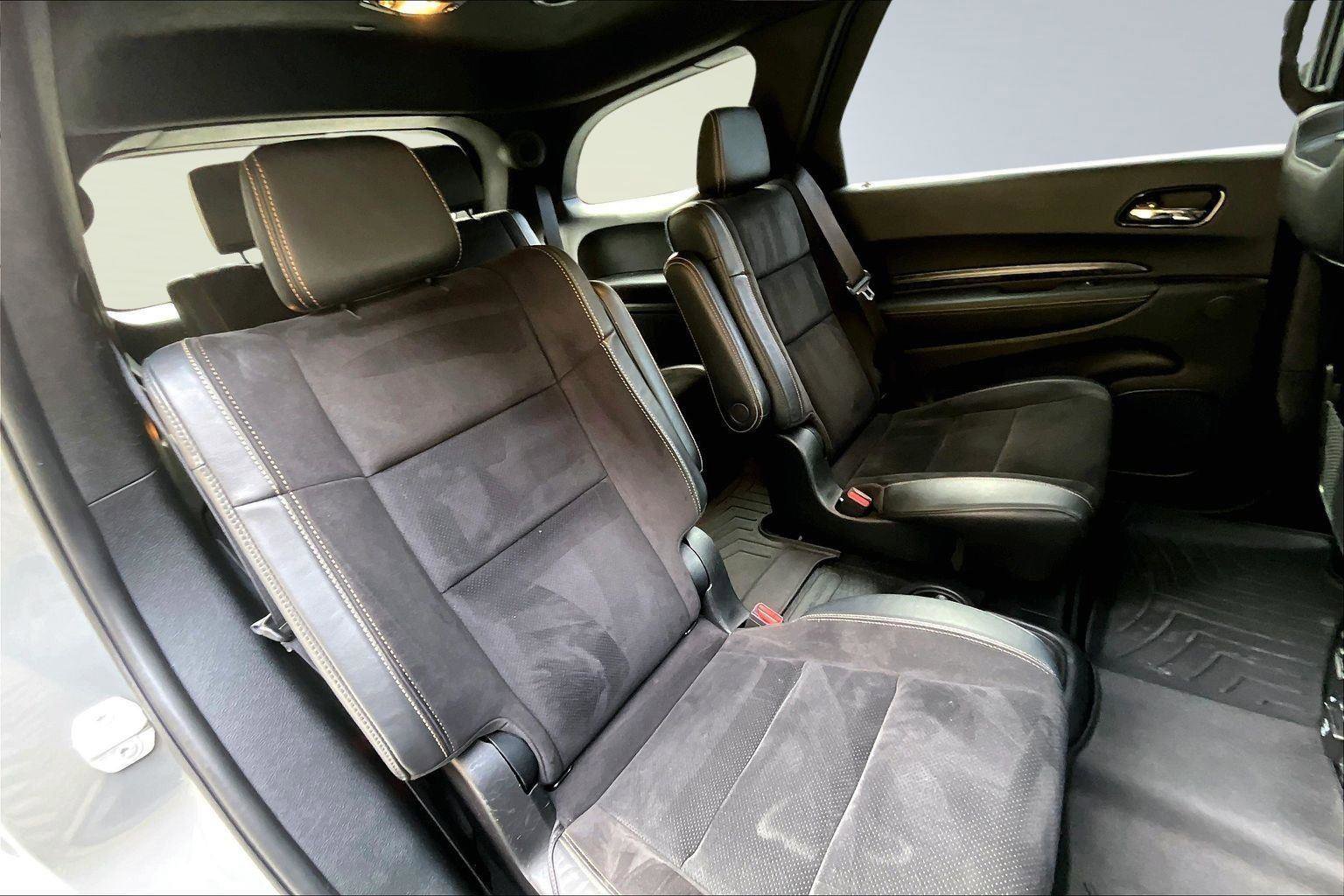 Certified 2025 Dodge Durango R/T AWD/4WD image 28
