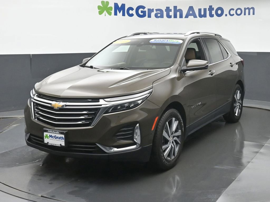 Used 2023 Chevrolet Equinox Premier FWD image 17