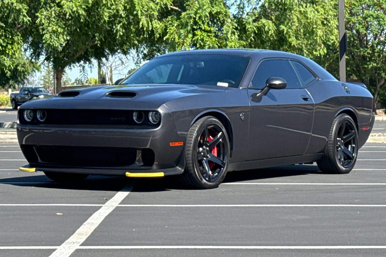 Used 2022 Dodge Challenger SRT Hellcat w/ Plus Package image 9
