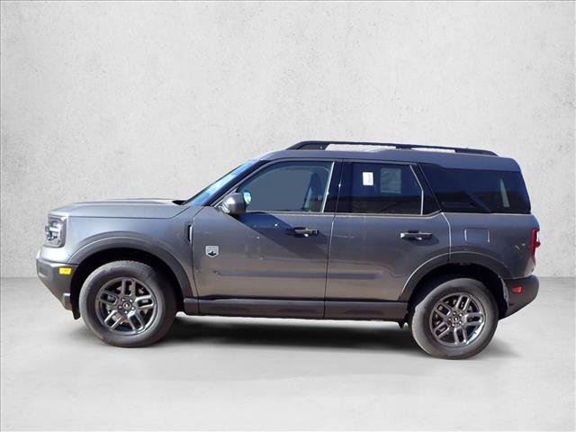 New 2025 Ford Bronco Sport Big Bend video 2