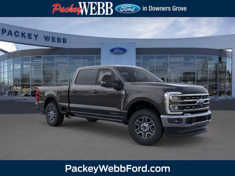 New 2026 Ford F250 Lariat w/ FX4 Off-Road Package