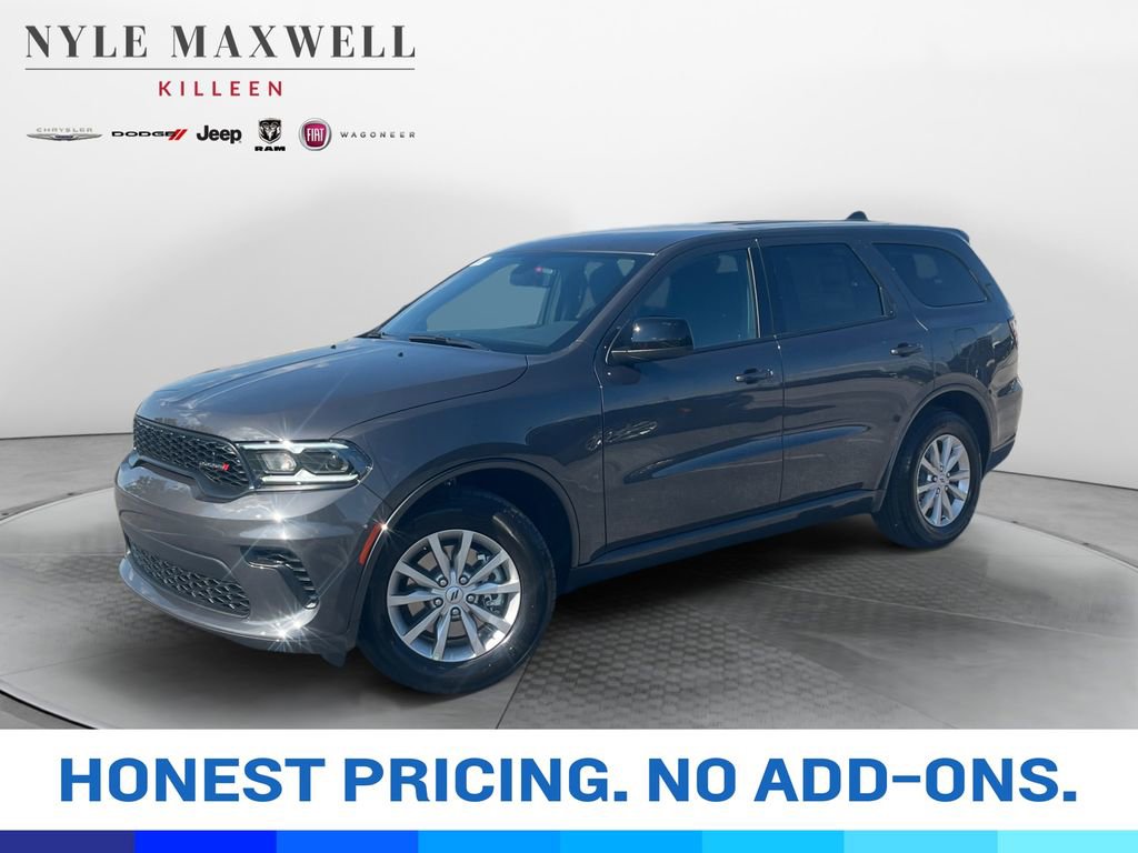 New 2026 Dodge Durango GT image 1