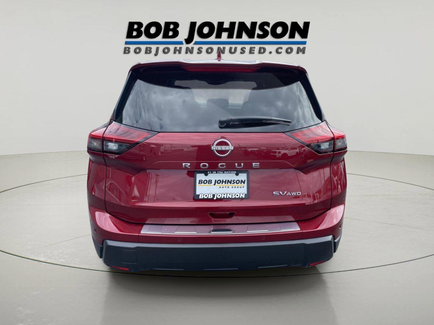Used 2024 Nissan Rogue SV AWD/4WD image 4