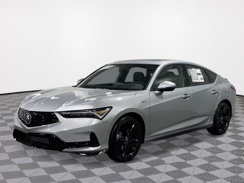 New 2026 Acura Integra A-Spec image 8