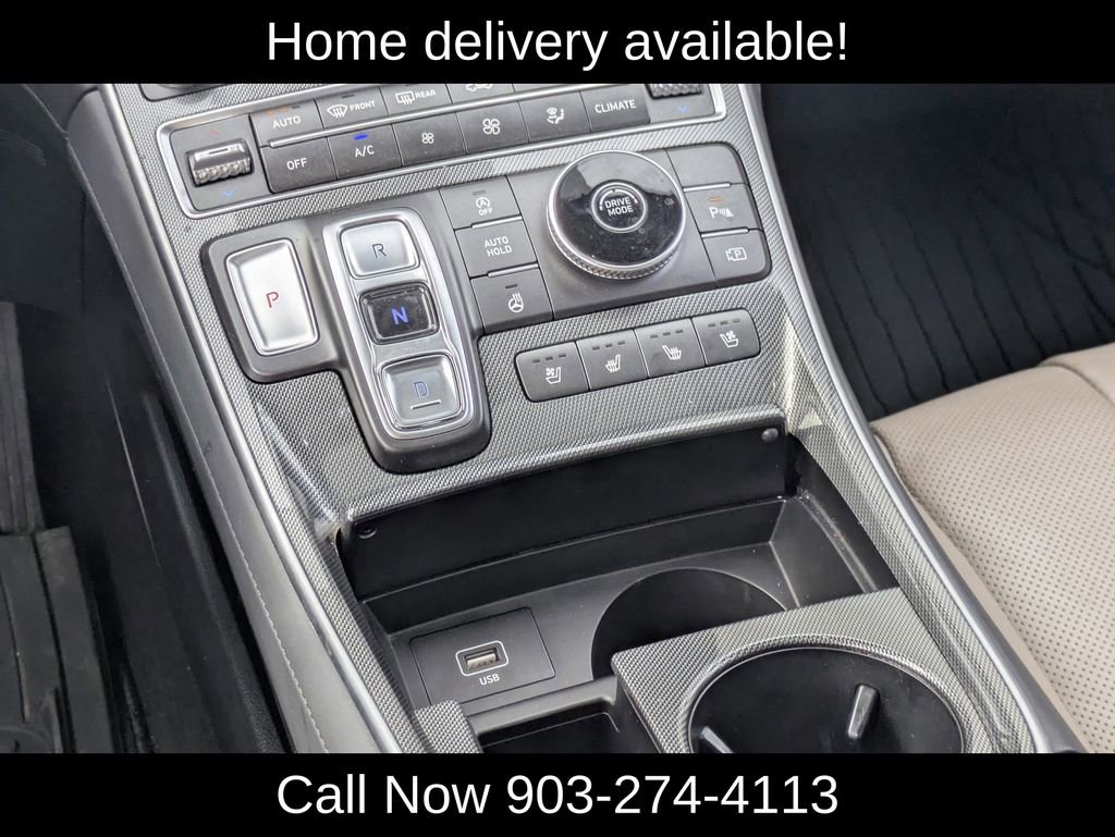 Used 2023 Hyundai Santa Fe Limited w/ Cargo Package image 13