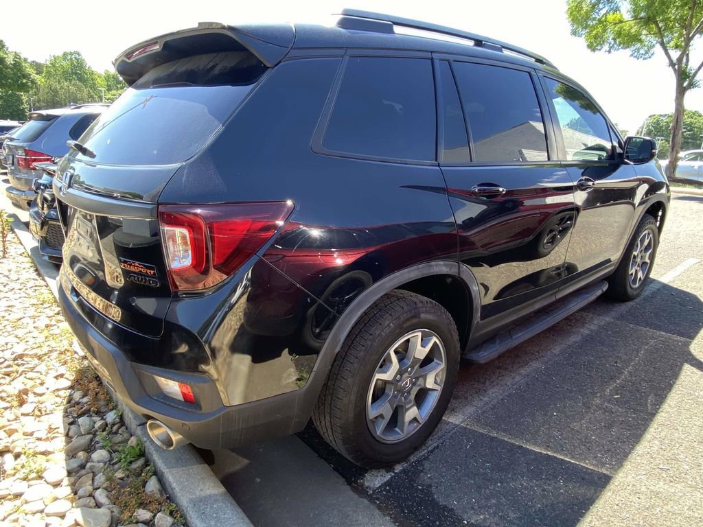Used 2023 Honda Passport TrailSport image 6