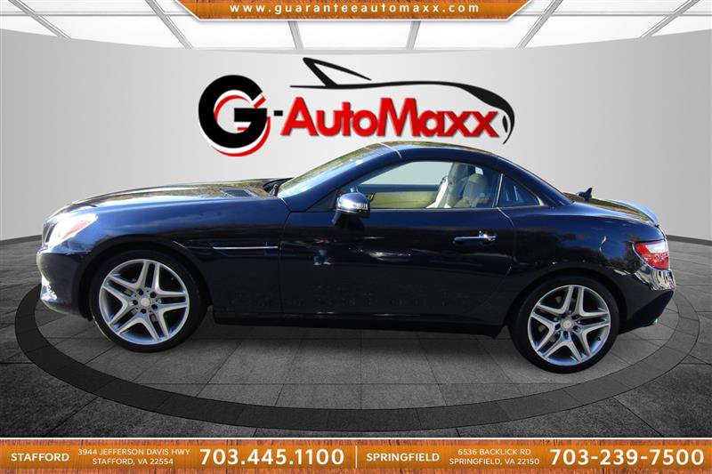 Used 2015 Mercedes-Benz SLK 250 image 8