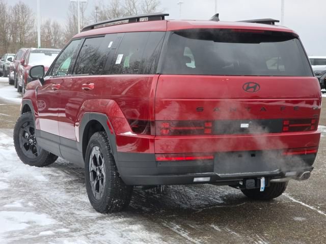 New 2026 Hyundai Santa Fe XRT AWD/4WD image 25