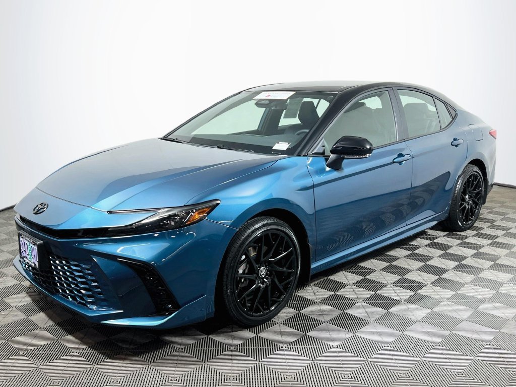 Certified 2026 Toyota Camry XSE AWD/4WD image 3