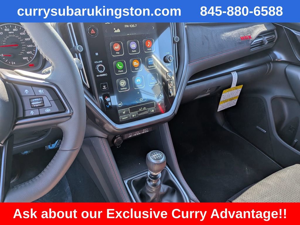 New 2026 Subaru WRX Limited image 14