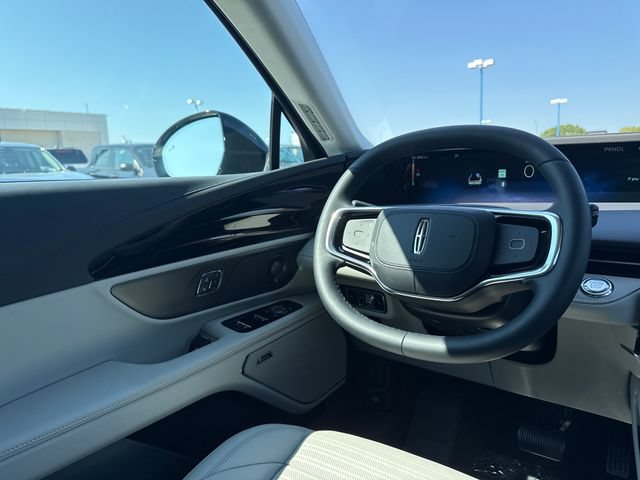 New 2026 Lincoln Nautilus Reserve w/ Jet Appearance Package AWD/4WD image 17