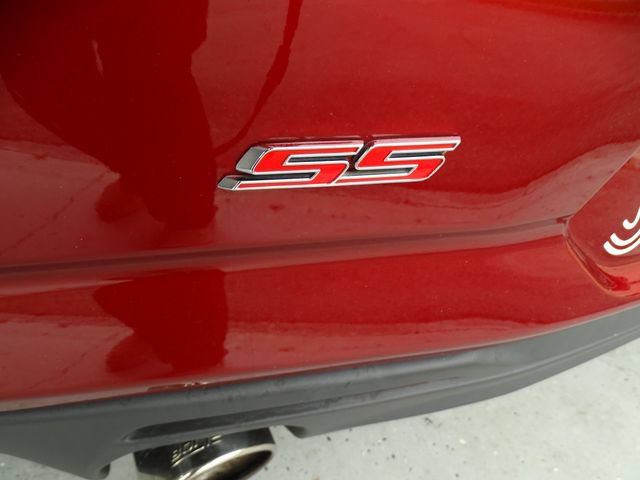 Certified 2023 Chevrolet Camaro SS RWD image 23