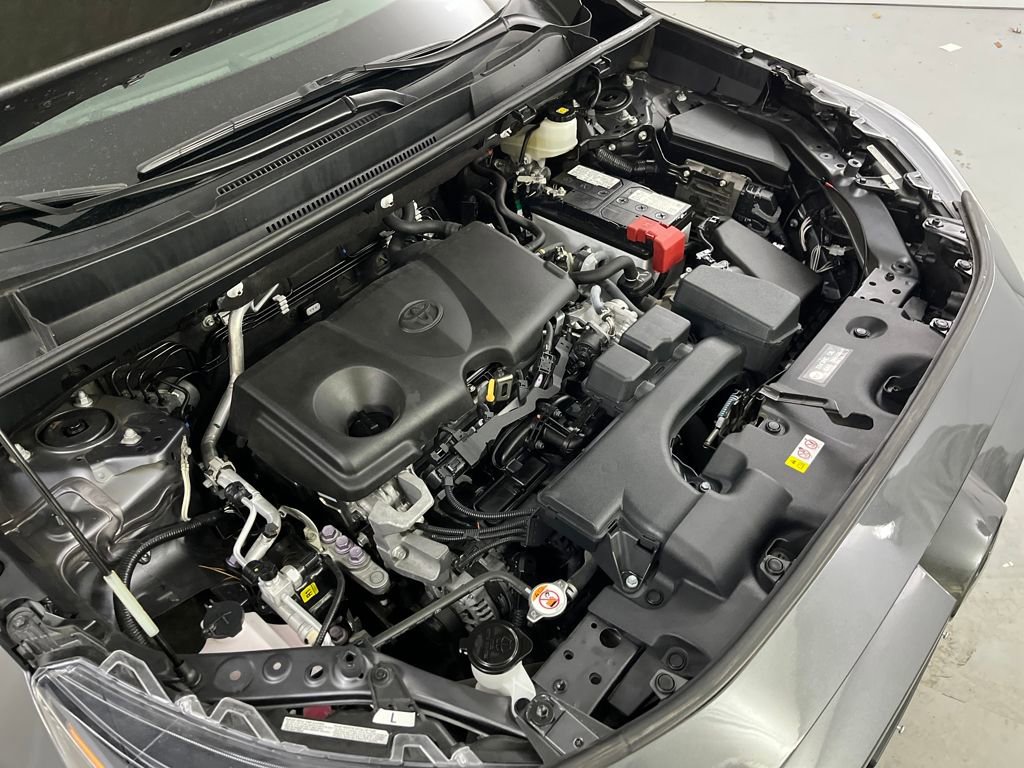 Used 2023 Toyota RAV4 LE image 11