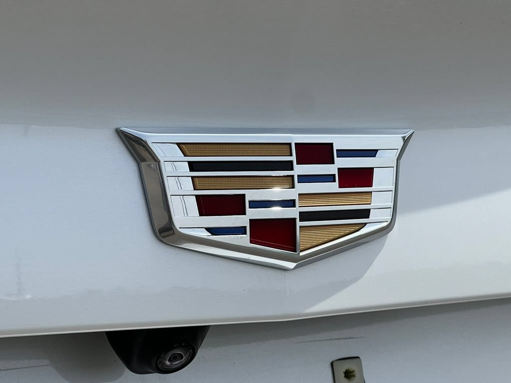 Certified 2024 Cadillac XT4 Sport AWD/4WD image 48