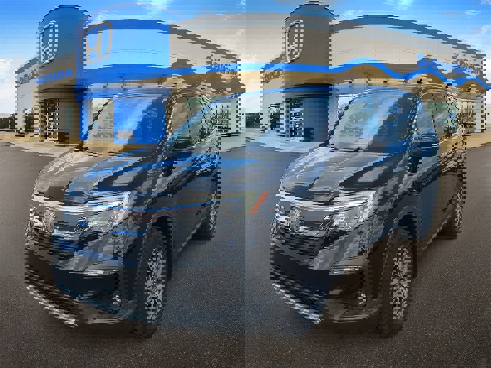 Used 2019 Honda Pilot EX-L image 4