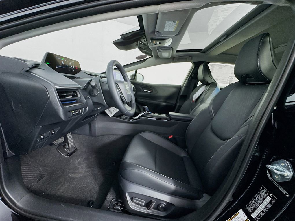 New 2026 Toyota Prius Plug-In Hybrid image 14