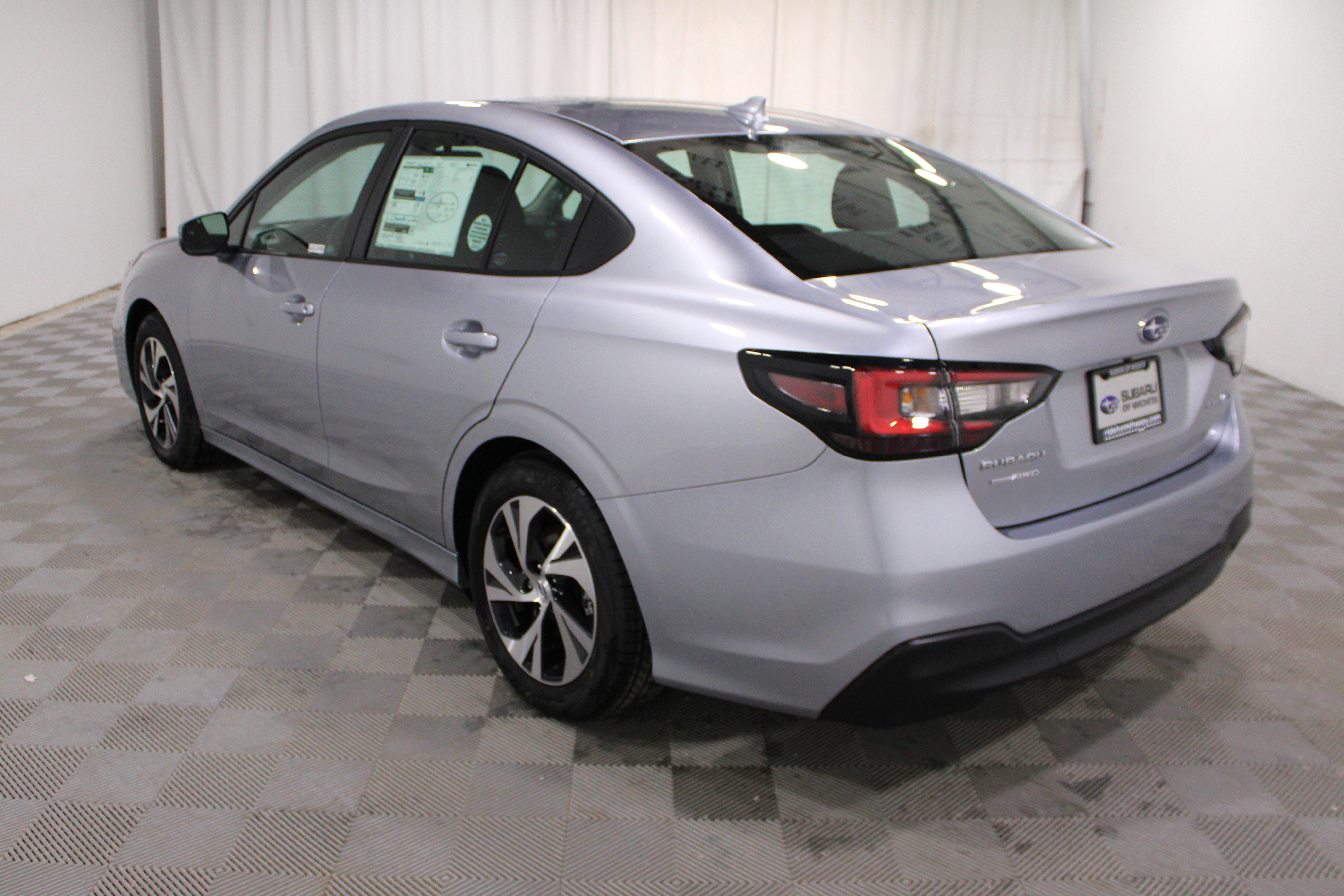 New 2025 Subaru Legacy Premium image 28