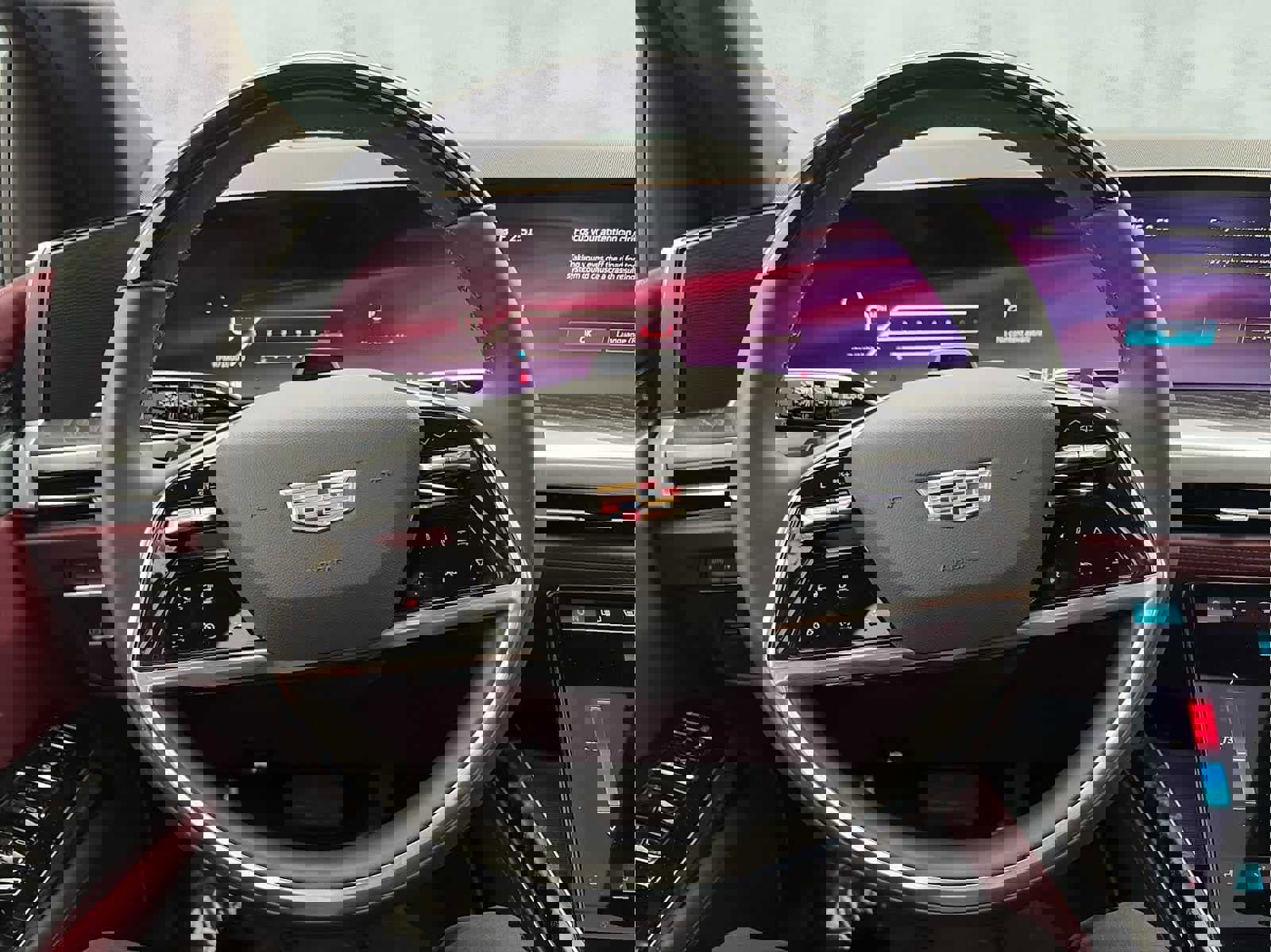 Certified 2025 Cadillac Escalade Sport w/ Touring Package AWD/4WD image 10