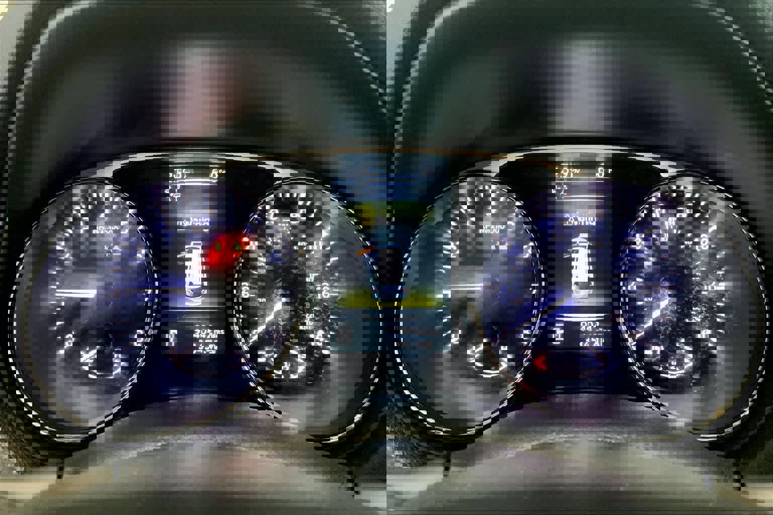 Used 2016 Nissan Rogue SL w/ SL Premium Package image 16