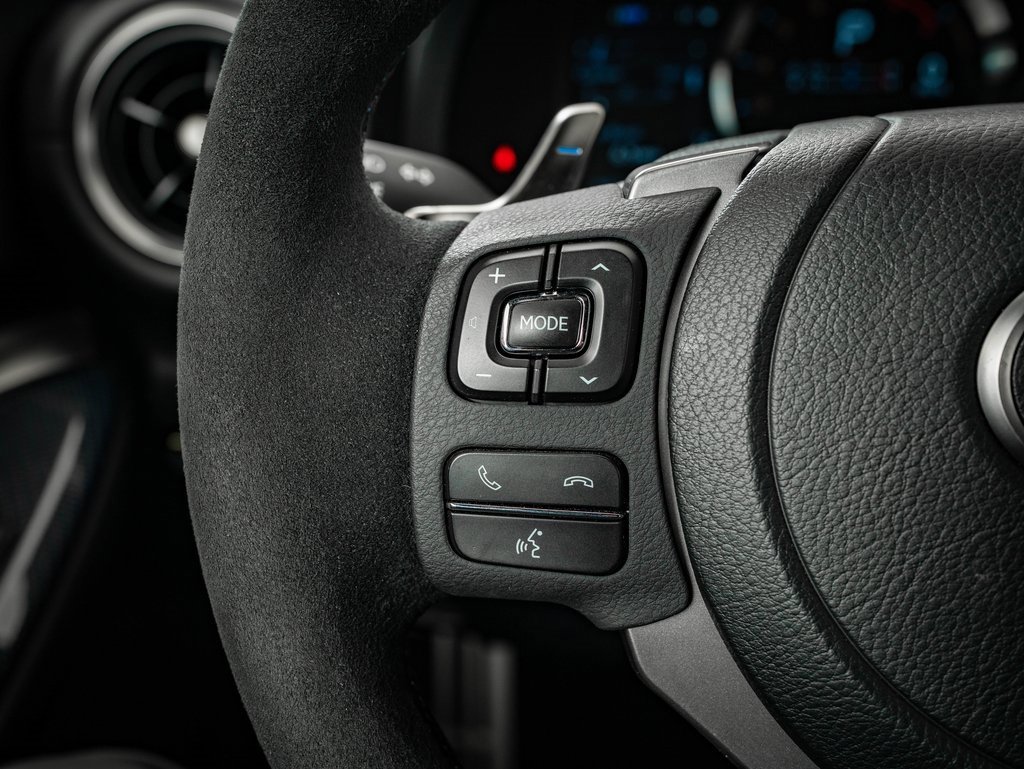 Certified 2024 Lexus RC F Track Edition image 37